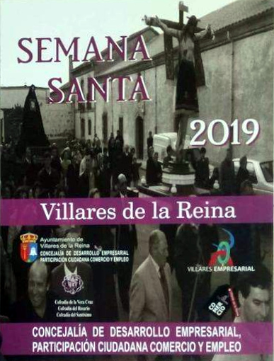 Semana Santa en Villares de la Reina 2019 Villares de la Reina